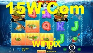 Sinta a adrenalina dos jogos de cassino com winpix