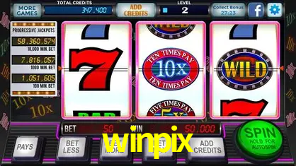 Promoções Sazonais winpix