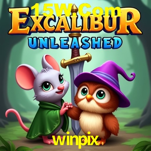 Desvendando o Mundo dos Jogos Virtuais na winpix