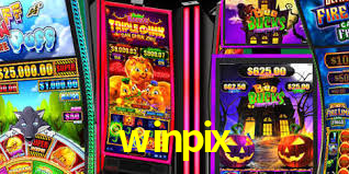 winpix: Jogos de Caça-Níqueis-Altas Recompensas, Roleta-Velocidade, Blackjack-Desafios Máximos