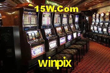 Jogos populares e pagamentos rápidos na winpix