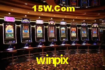Casino Ao Vivo winpix