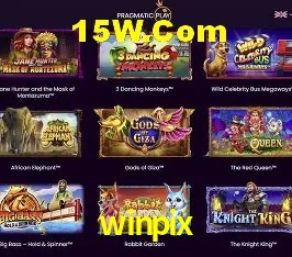 Experiência VIP winpix