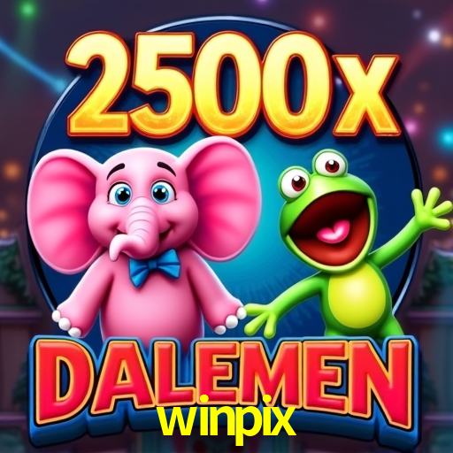 Descubra a Magia dos Jogos de Arcade no winpix