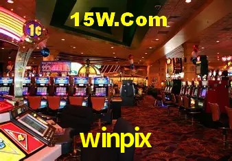 Integração de APIs winpix